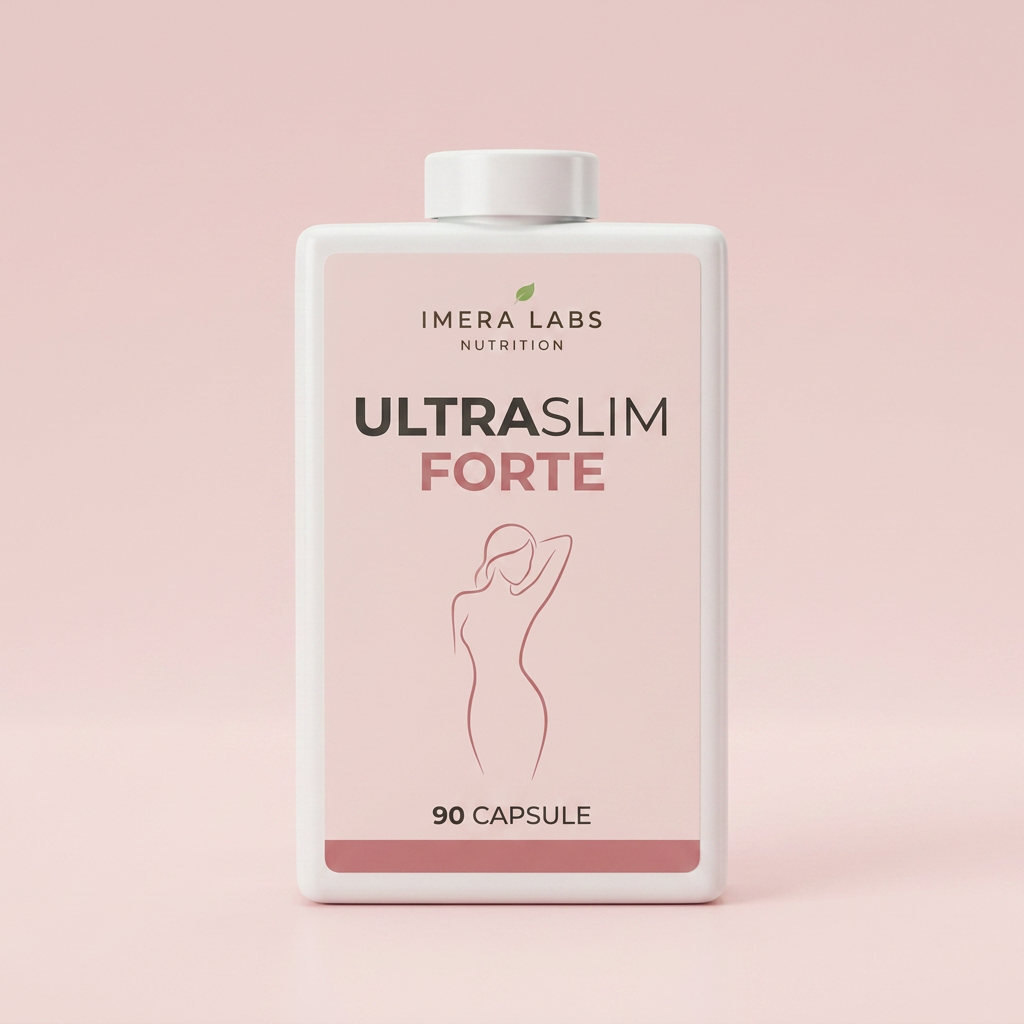 UltraSlim Forte femei - Imera Labs Nutrition