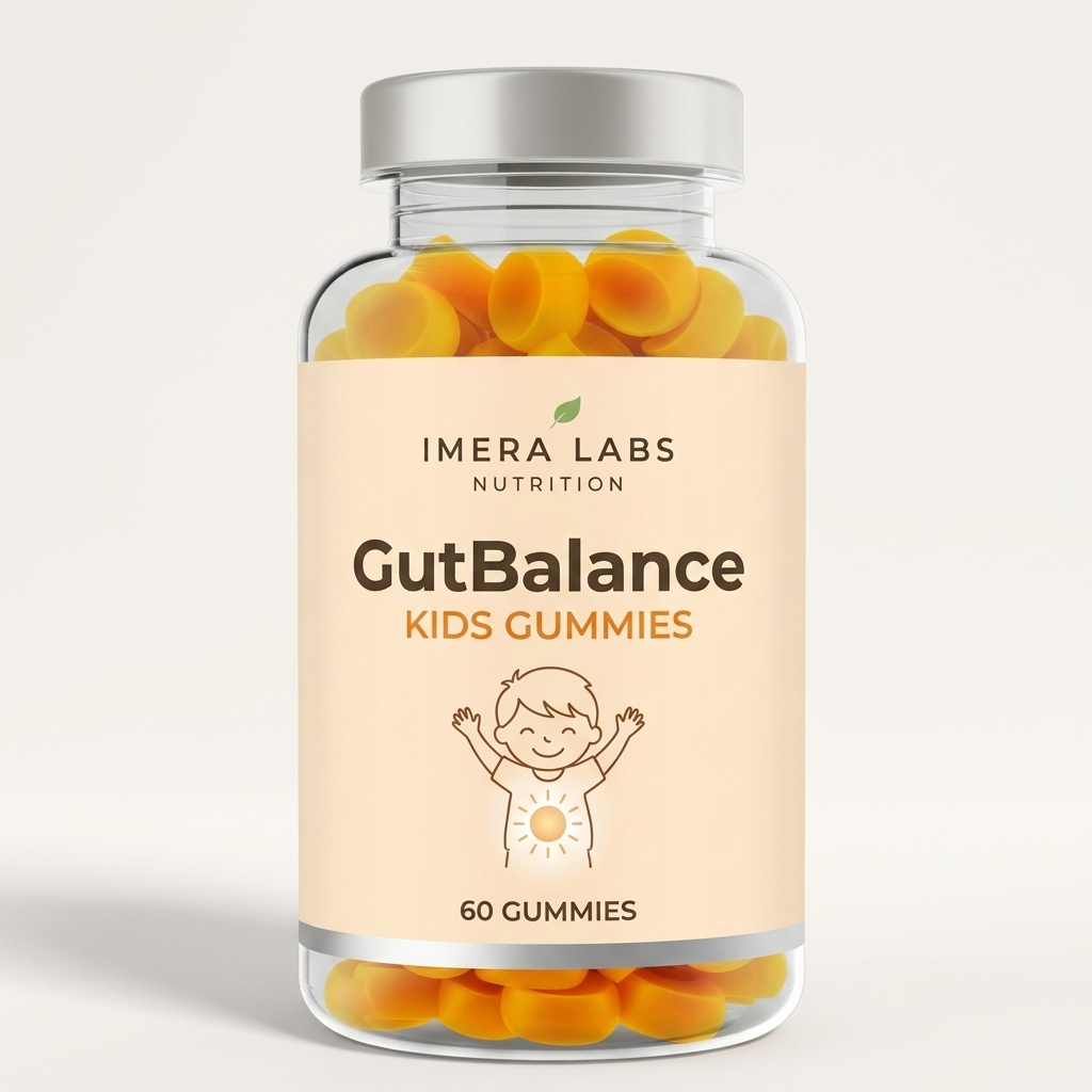GutBalance Kids Gummies - Imera Labs Nutrition
