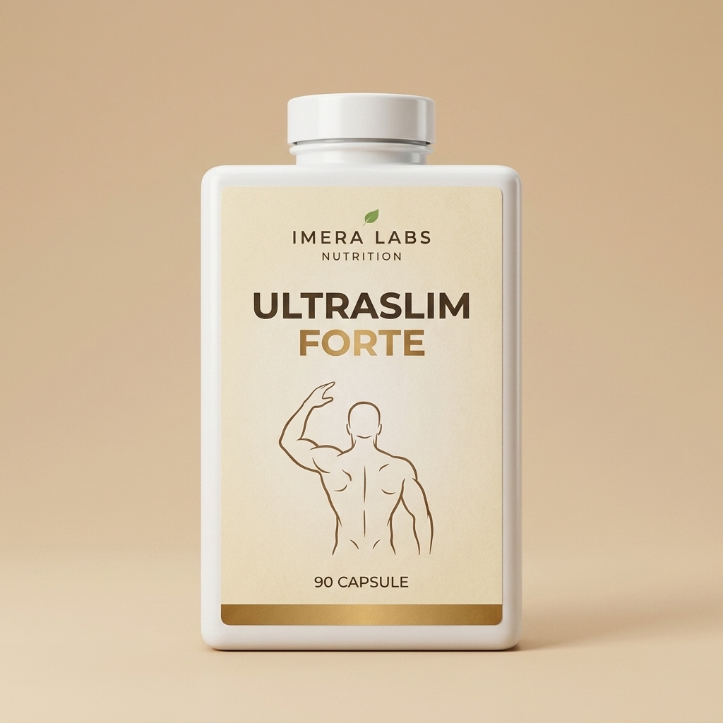 UltraSlim Forte bărbați - Imera Labs Nutrition
