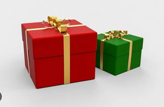 Felicitări! Ai primit un cadou!
