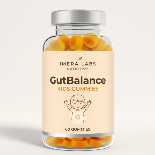 GutBalance Kids Gummies - Imera Labs Nutrition