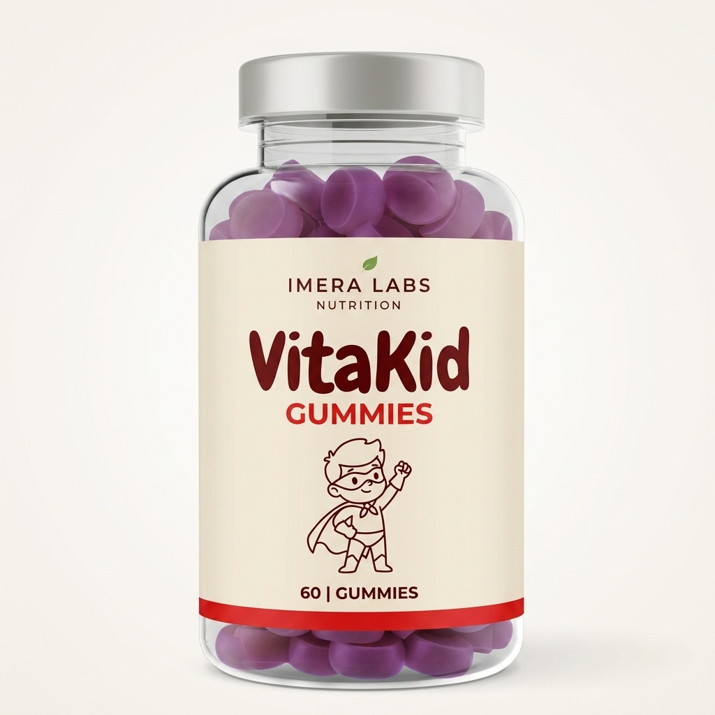 VitaKid Gummies - Imera Labs Nutrition